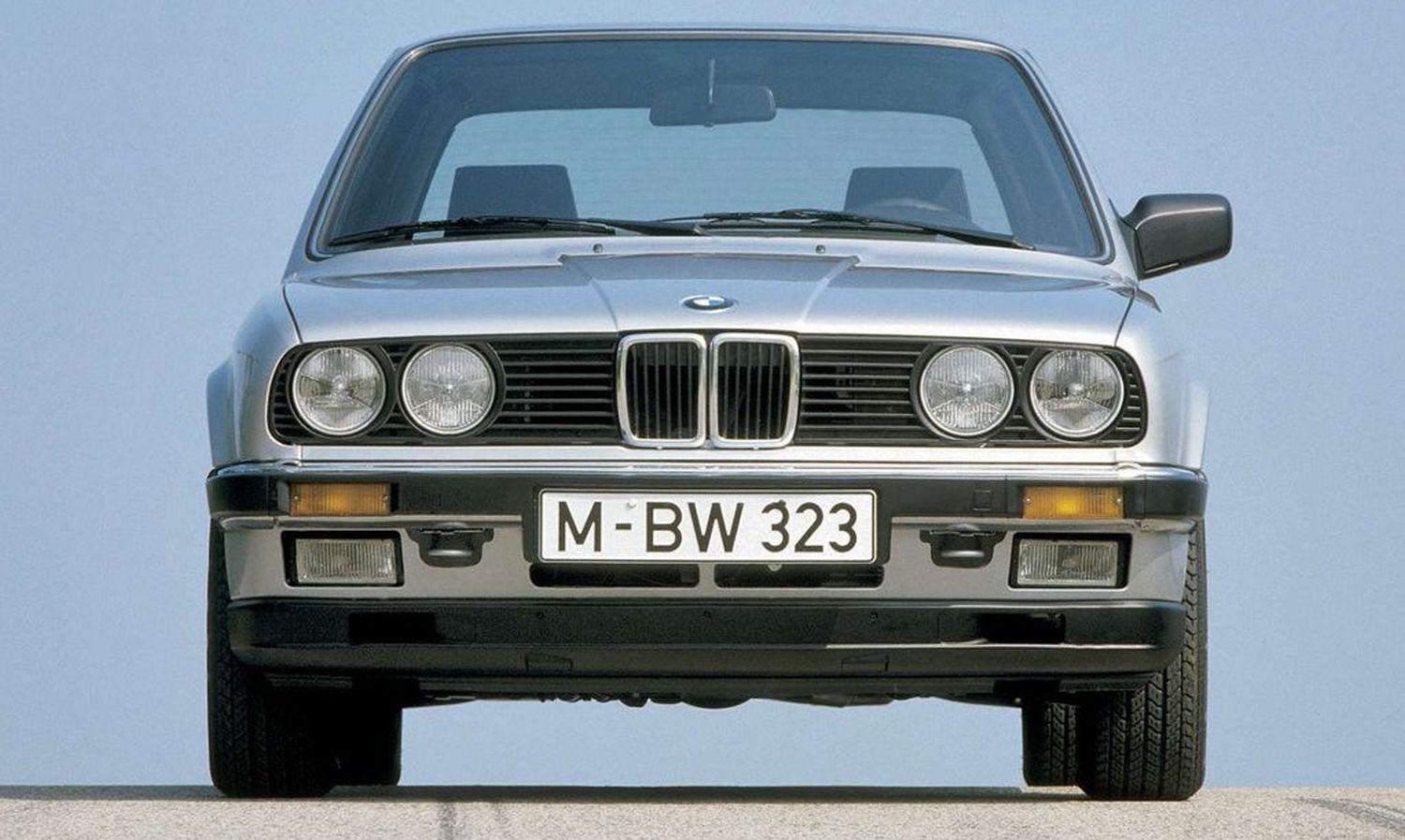 bmw 325i xdrive  E30 1985