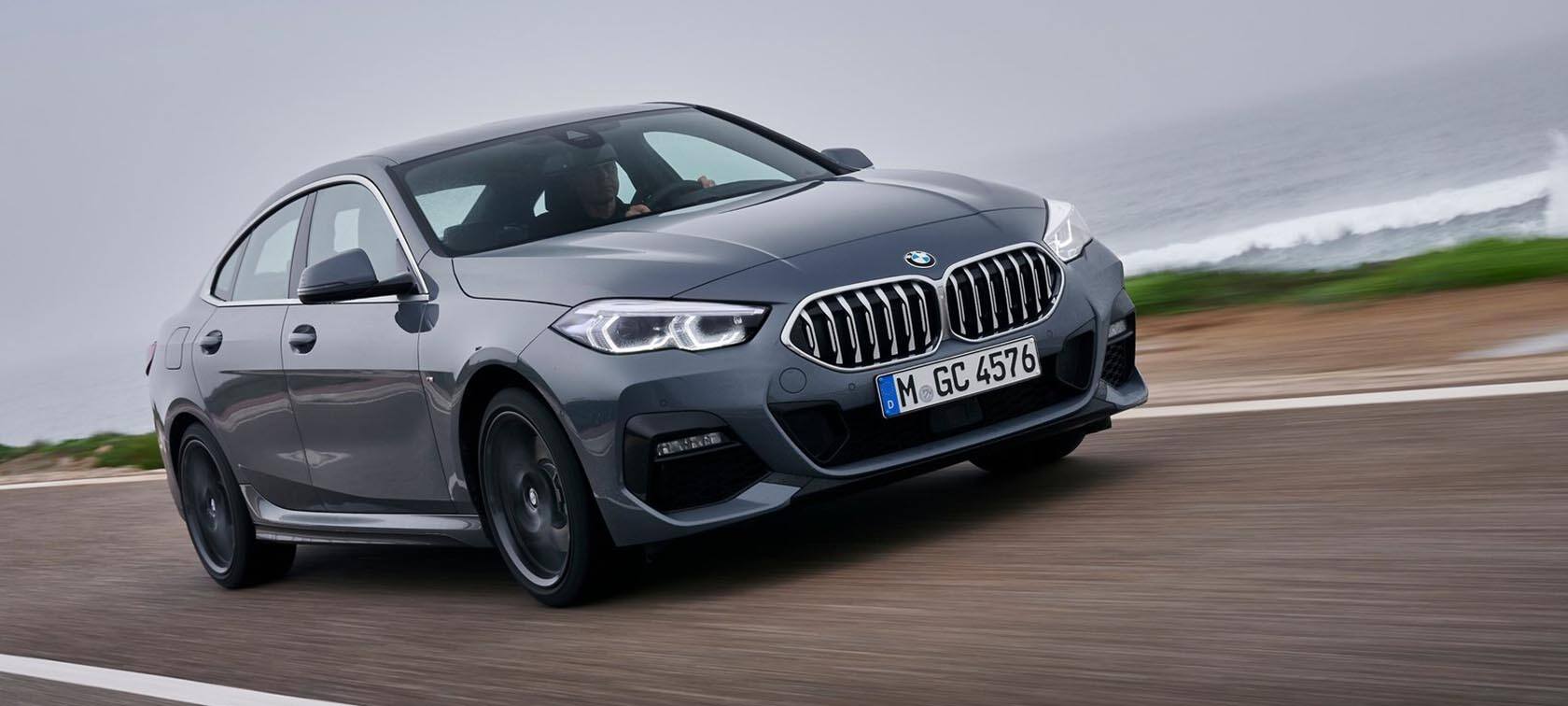 معرفی ویژگی های BMW 220i