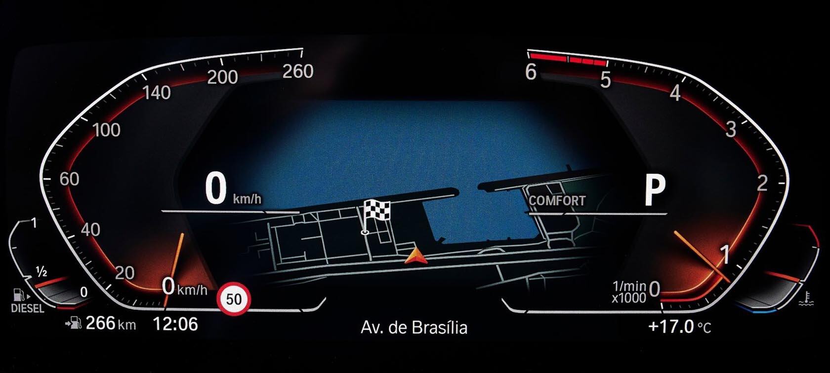 معرفی ویژگی های BMW 220i