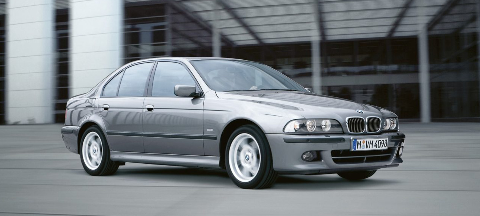 BMW سری 5 کد اتاق E39
