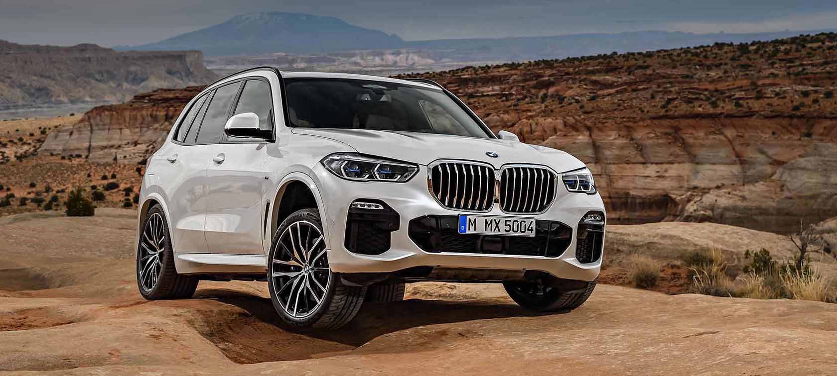 The BMW X5 بی ام و پرشیاخودرو