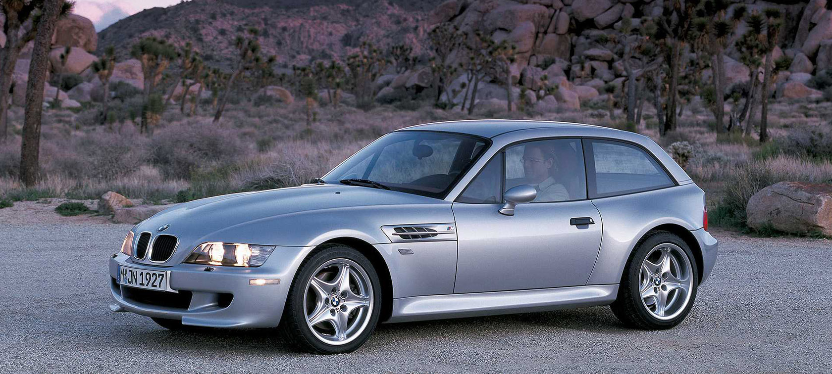 BMW Z3 کوپه