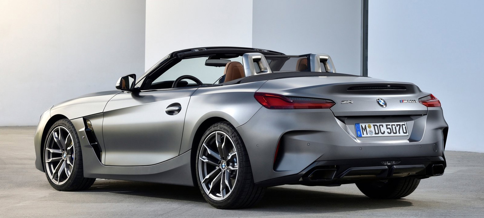 BMW Z4 M40i یک مدل کلاسیک آینده