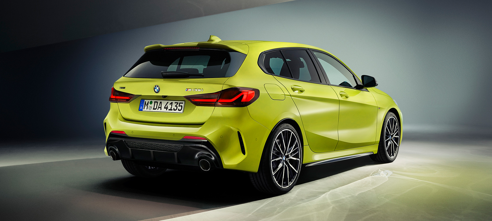 BMW M135i xdrive