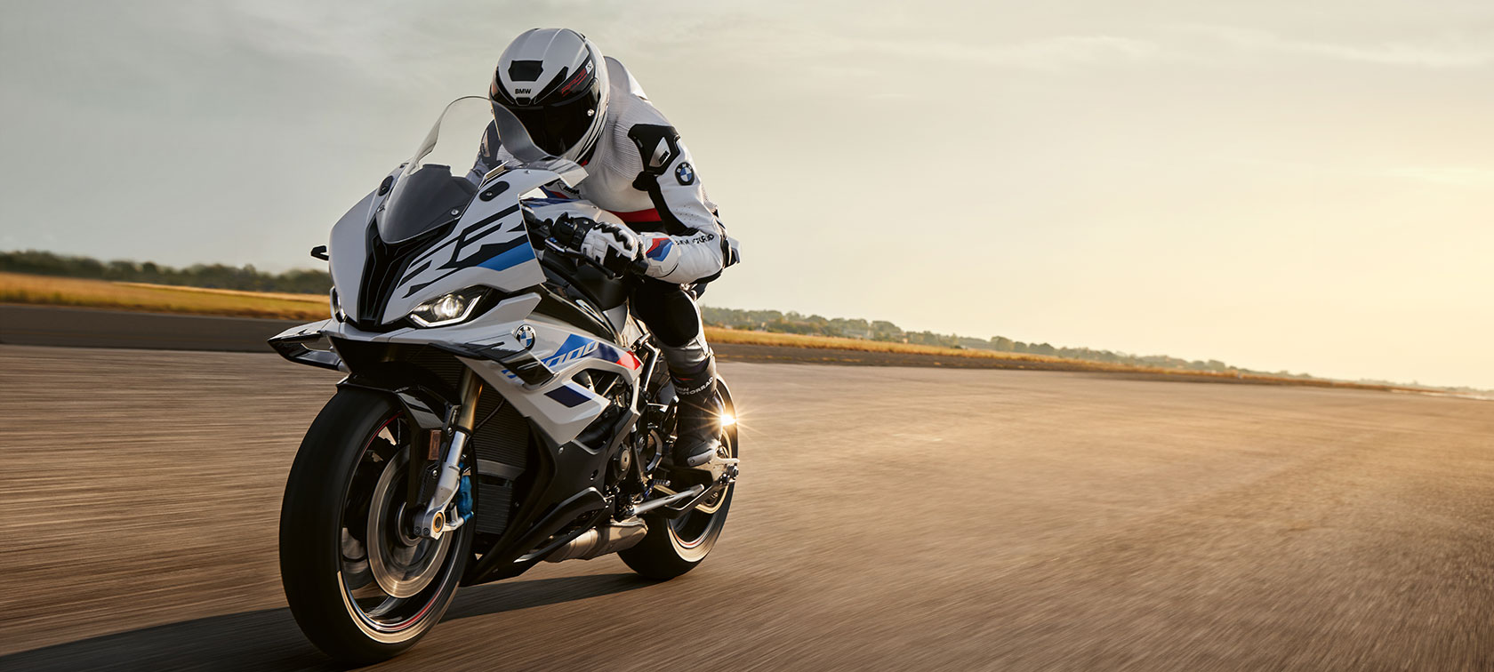موتور سیکلت ب‌ام‌و S 1000 RR مدل 2023