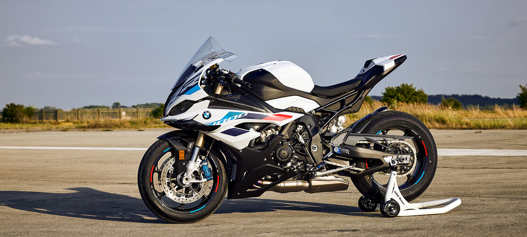 موتور سیکلت ب‌ام‌و S 1000 RR مدل 2023