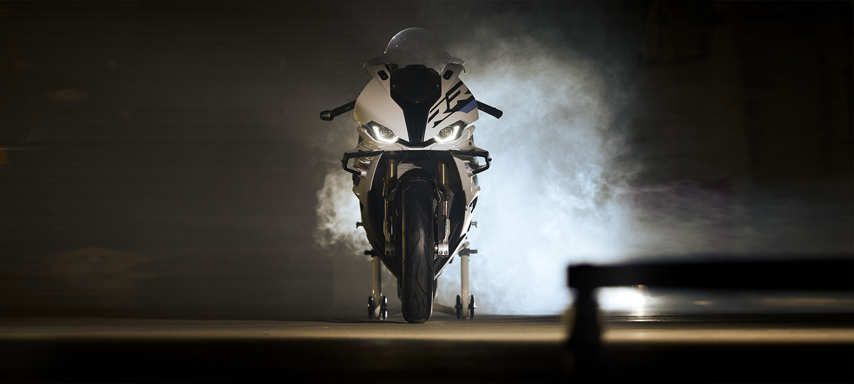 موتور سیکلت ب‌ام‌و S 1000 RR مدل 2023