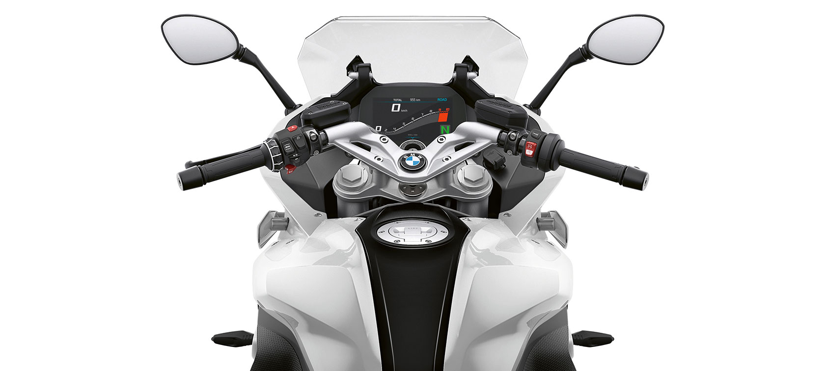 موتور سیکلت ب ام و، BMW، پرشیاخودرو، RS R1250