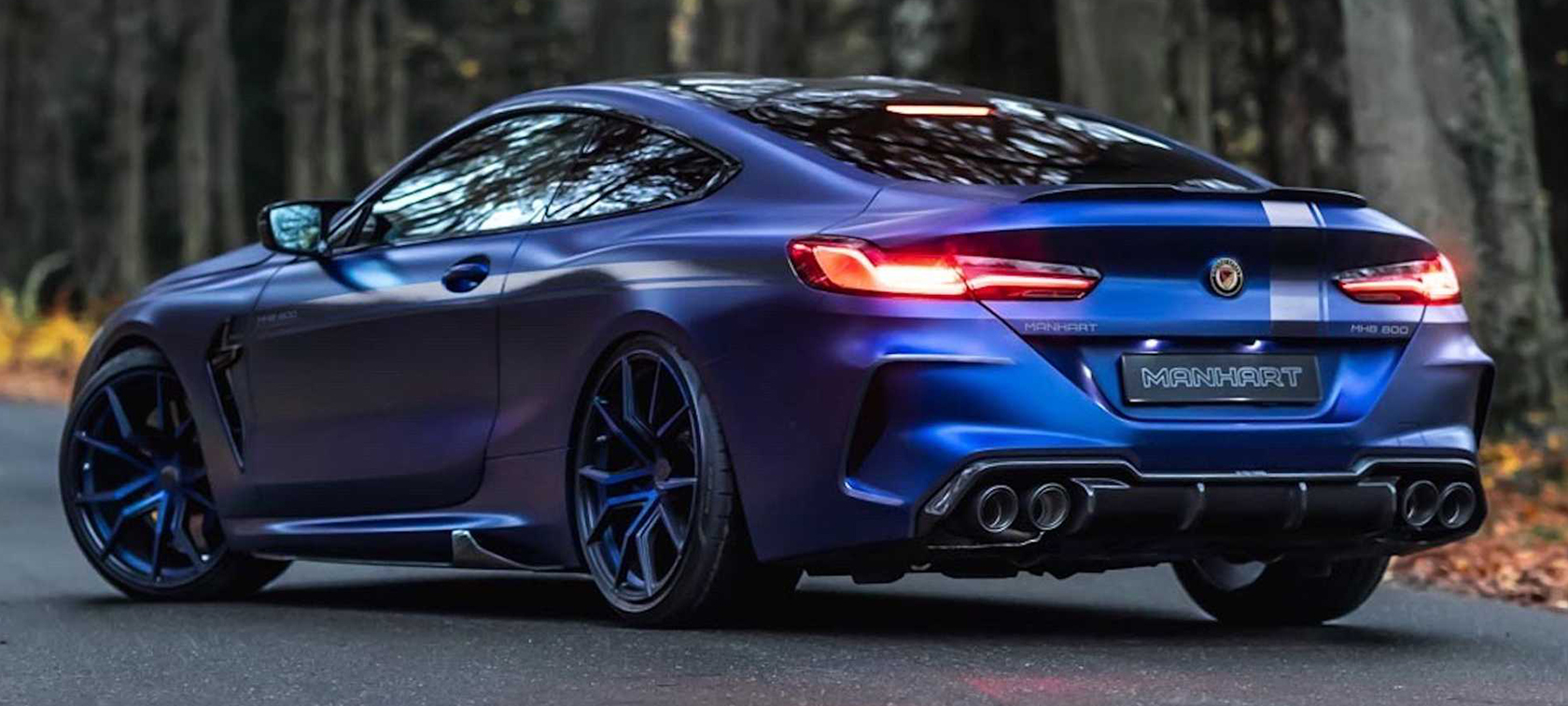 BMW M8 Copmetition 