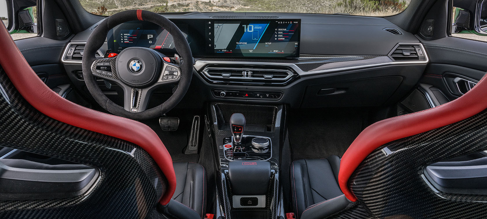 BMW i4 تیون شده توسط AC Schnitzer به ناوگان پلیس آلمان پیوست