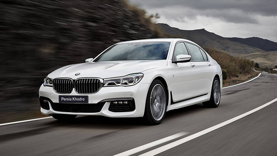 فروش ویژه BMW Series ۷ فروش ویژه BMW Series ۷