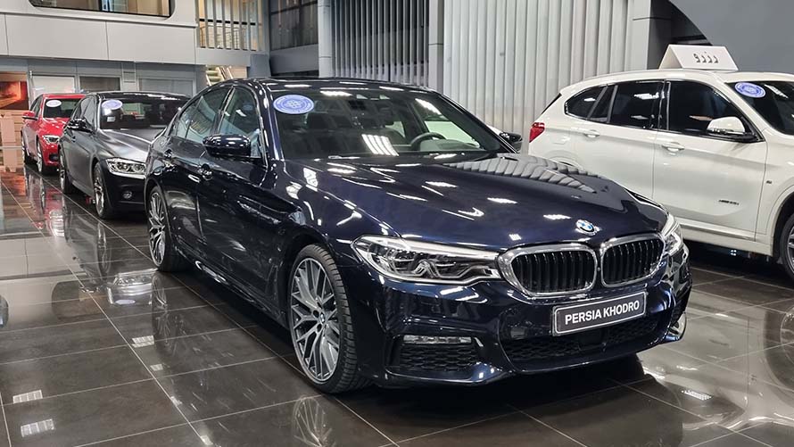 BMW 530i BMW 530i