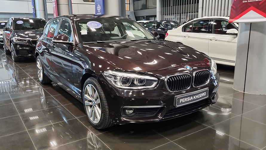 BMW 120i BMW 120i