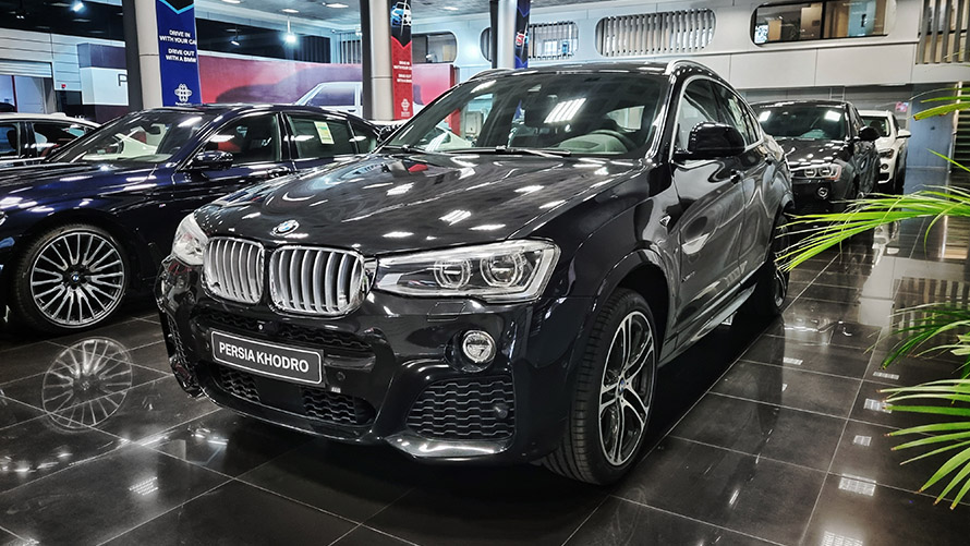 BMW X4 BMW X4