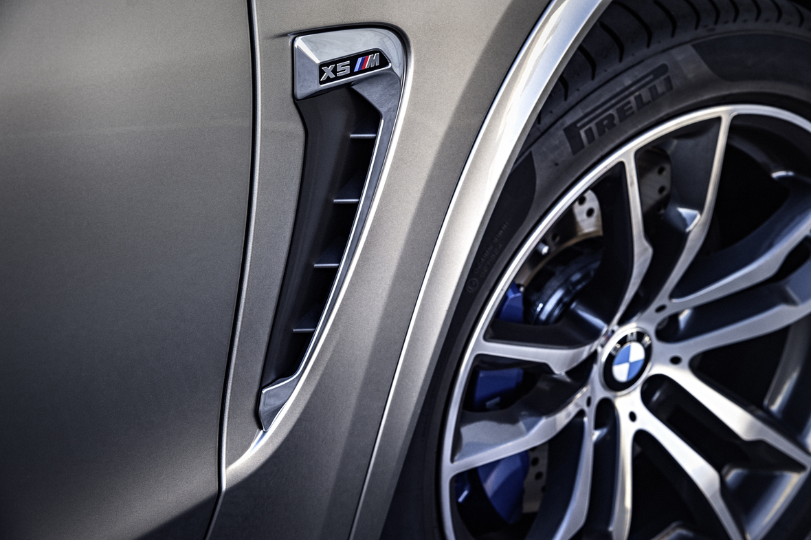 تایر پیرلی مورد استفاده در خودروهای BMW