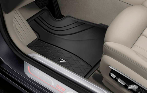 all-weather floor mats