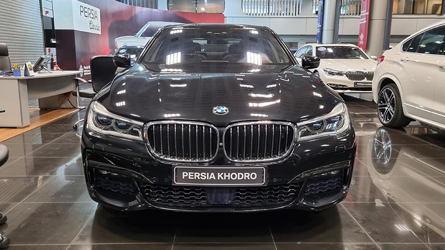 BMW 730Li BMW 730Li