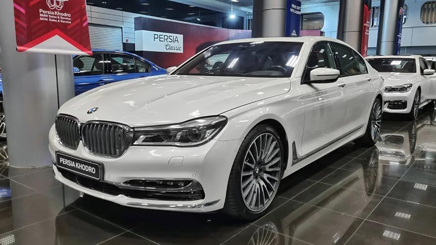 BMW 730Li BMW 730Li