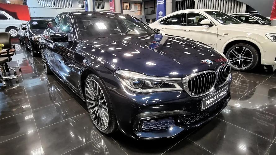 BMW 730Li BMW 730Li