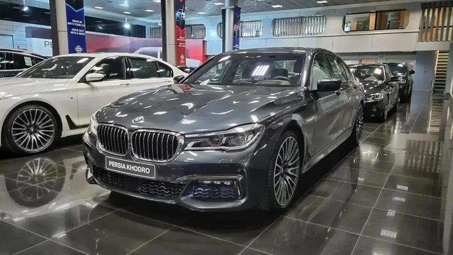BMW 730Li BMW 730Li